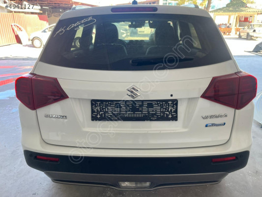 SUZUKİ VİTARA BAGAJ ORİJİNAL SÖKME