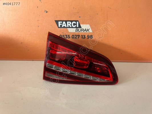 GOLF 7 HİGHLİNE SOL İÇ STOP ORJİNAL