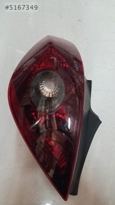 OPEL CORSA D TEK KAPI SOL STOP.OTO ERKAN ÜNYE