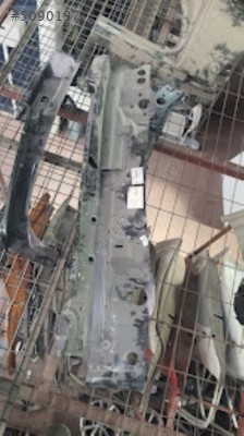 BMW 3 SERİSİ ARKA PANEL SAC E46/4  41347063570