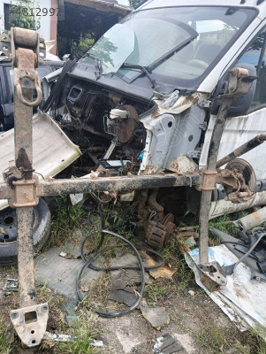 Fiat Ducato sağ dingil makası