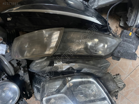 Opel vectra b sol far sinyal orijinal