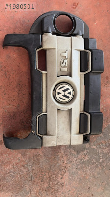 volkswagen jetta motor üst kapağı