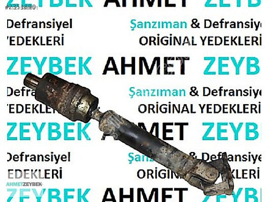 Daihatsu Terios 1.3 Ön Kısa Şaft