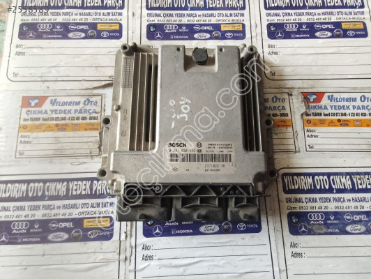 RENAULT CLİO JOY MOTOR BEYNİ 0281030439