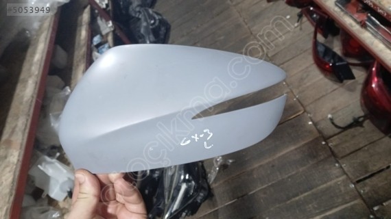 Mazda Cx 3 Ayna Kapağı