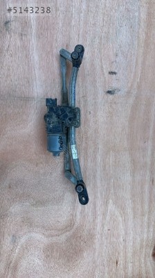FİAT DOBLO GENİŞ AİLE CAM SİLEGEÇ MOTORU