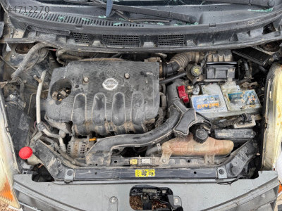 Nissan   Note  şanzıman  1.6 benzin