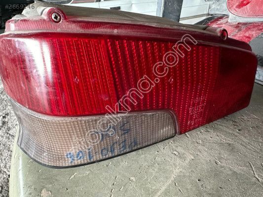 PEUGEOT 106 SAĞ SOL STOP