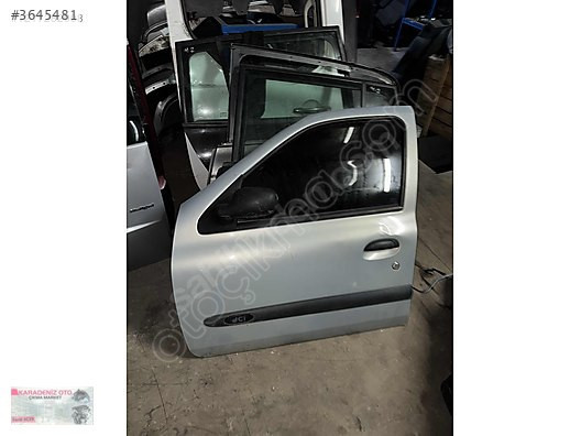 Renault Clio sol ön kapı orijinal...