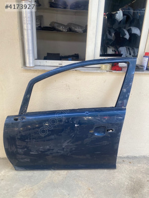 Opel corsa d çıkma ön sol kapı orjınal çıkma