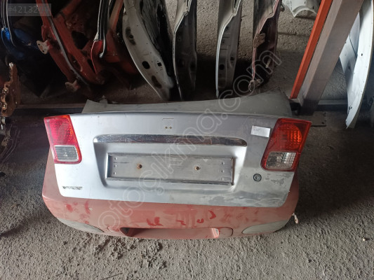 Honda civic VTEC Bagaj kapağı