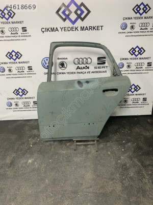 Audi  A4 B7  Sol Ön Kapı  Çıkma Orjinal