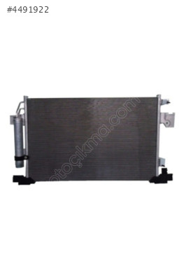 Mitsubishi Outlander Klima Radyatörü 20082012
