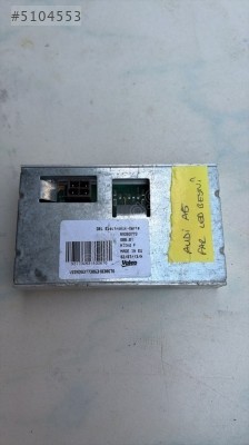 89393773 audi a5 far led beyni