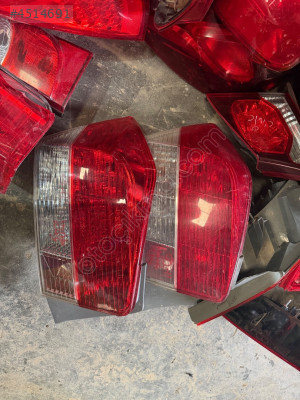 Honda City sol arka stop