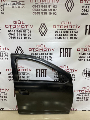 DACİA DUSTER SIFIR SAĞ ÖN KAPI