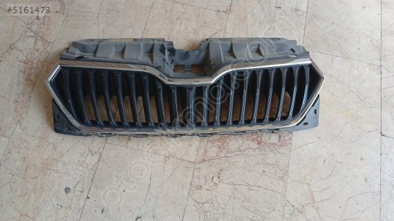 SKODA FABIA ÖN PANJUR ORJİNAL ÇIKMA 2022-2026 OEM 6VA853653A