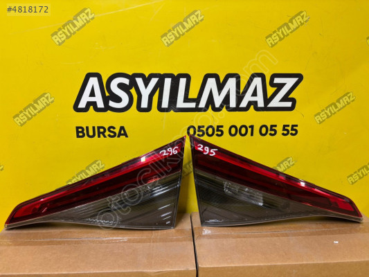 CİVİC FE1 TAKIM İÇ STOP (ORJİNAL)