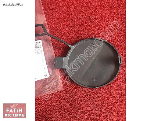 CITROEN C3 ÇEKİ DEMİR KAPAĞI ORJİNAL 9835878677