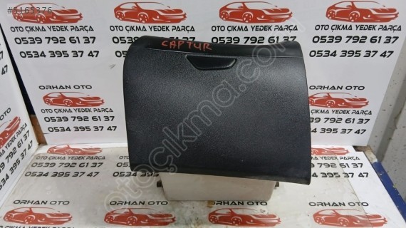 RENAULT CAPTUR TORPİDO KAPAGI