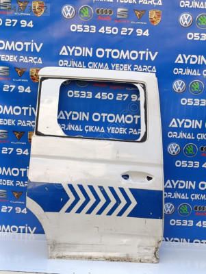 VOLKSWAGEN CADDY 2020-2025 SAĞ ARKA KAPI