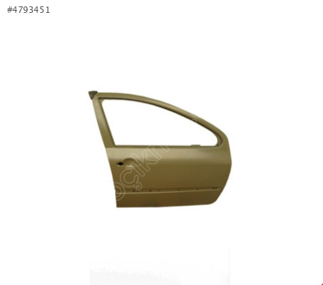 PEUGEOT 307 ÖN KAPI SAĞ PG 2001-