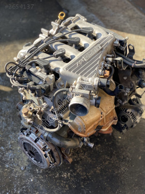 1.6 16W BRAVA AÇILMAMIŞ ORİJİNAL MOTOR