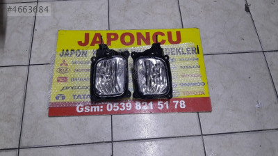 Kia Bongo Sis Lambası 2012-2026 Orijinal Tip 92201-4E500