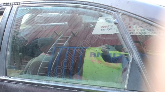 honda accord sol arka kapı camı