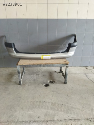ÇIKMA OPEL VECTRA B ARKA TAMPON (Stejin)
