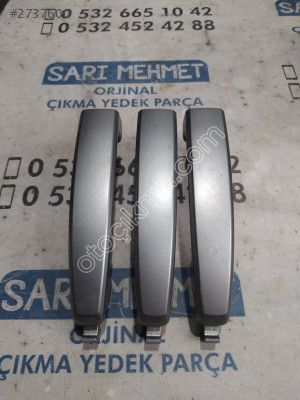 ÇIKMA CHEVROLET CAPTİVA DIŞ KAPI KOLU