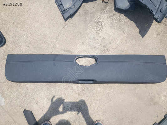 RENAULT KANGO ARKA BAGAJ PLASTİĞİ