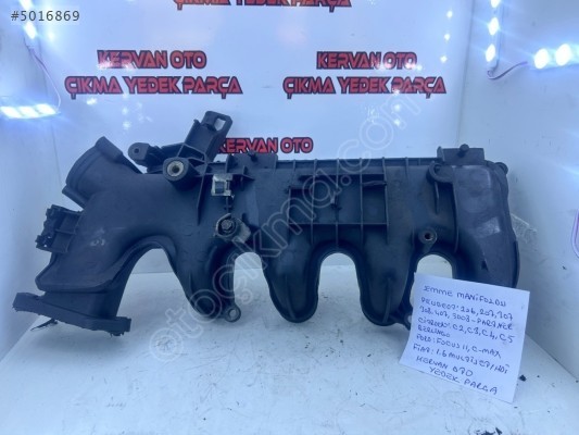 CİTROEN C4 1.6 HDİ EMME MANİFOLDU