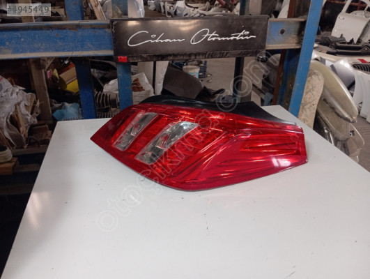 Peugeot 508 sağ arka stop letli