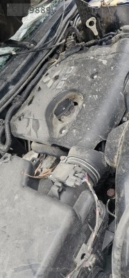 Mitsubishi L200 motor