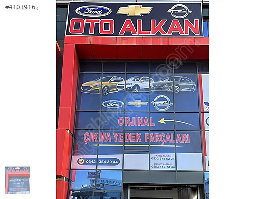 FORD FOCUS 1 SİNYALSİZ FAR ORİJİNAL