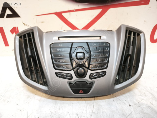 FORD TRANSİT 2016 TEYP