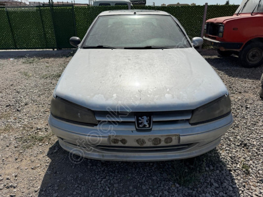 Peugeot 406 sağ sol far ön far