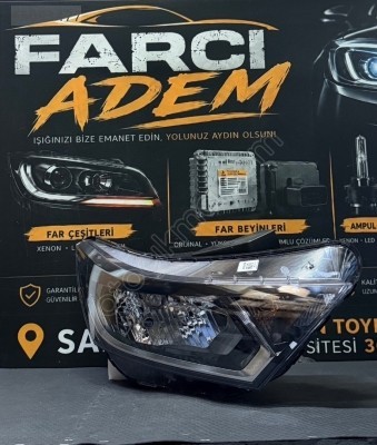 HYUNDAİ İ20 SAĞ FAR ORİJİNAL