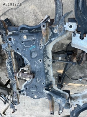 PEUGEOT PARTNER TEPEE MOTOR ALT TRAVERS