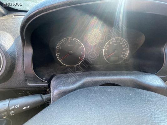 GEELY echo gösterge saati