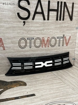 2021 - 2025 Dacia Duster  ÖN Panjur