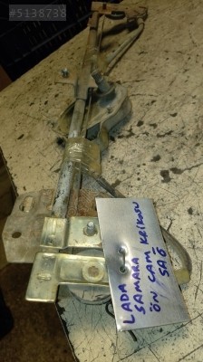 LADA SAMARA ÖN SAĞ KAPI CAM KRİKOSU