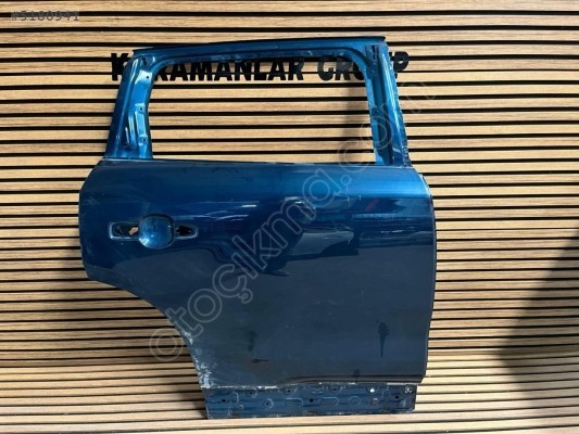 TOGG T10X SAĞ ARKA KAPI ORJİNAL LACİVERT