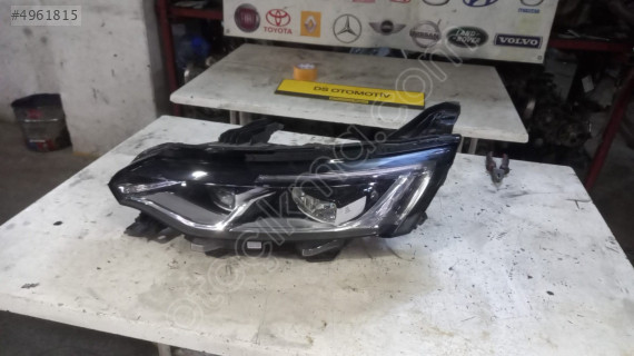 2015-2019 RENAULT TALISMAN SOL FAR