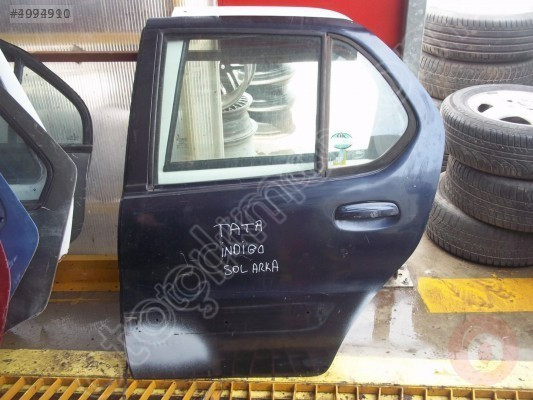 TATA INDIGO SOL ARKA KAPI,INDIGO SOL ARKA KAPI,TATA SOL KAPI