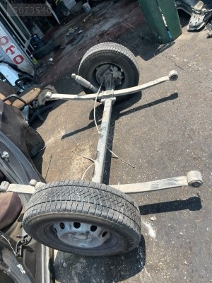 PEUGEOT BOXER ARKA DİNGİL