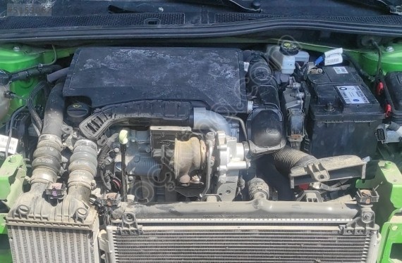 opel mokka 1.2 t motor