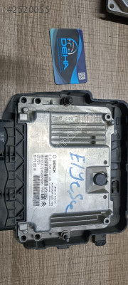 Citroen C-elysee çıkma orjinal motor beyni